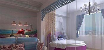 Bofeng Apartment Hotel - Kunming Zewnętrze zdjęcie